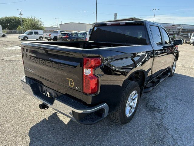 2022 Chevrolet Silverado 1500 LT New Braunfels TX