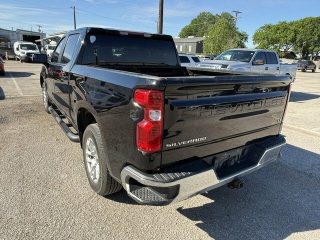 2022 Chevrolet Silverado 1500 LT New Braunfels TX