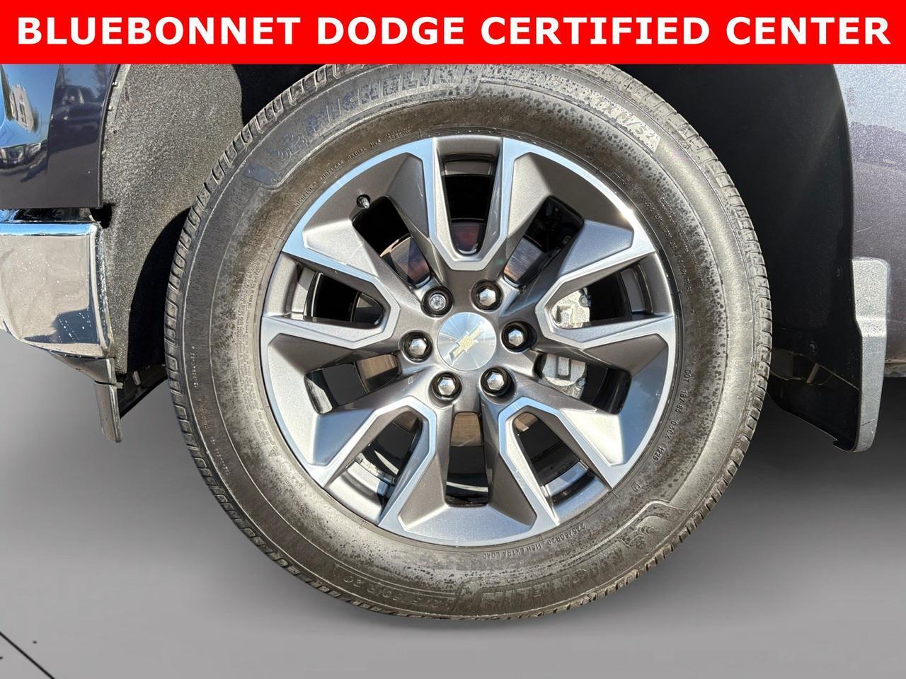 2022 Chevrolet Silverado 1500 LT New Braunfels TX