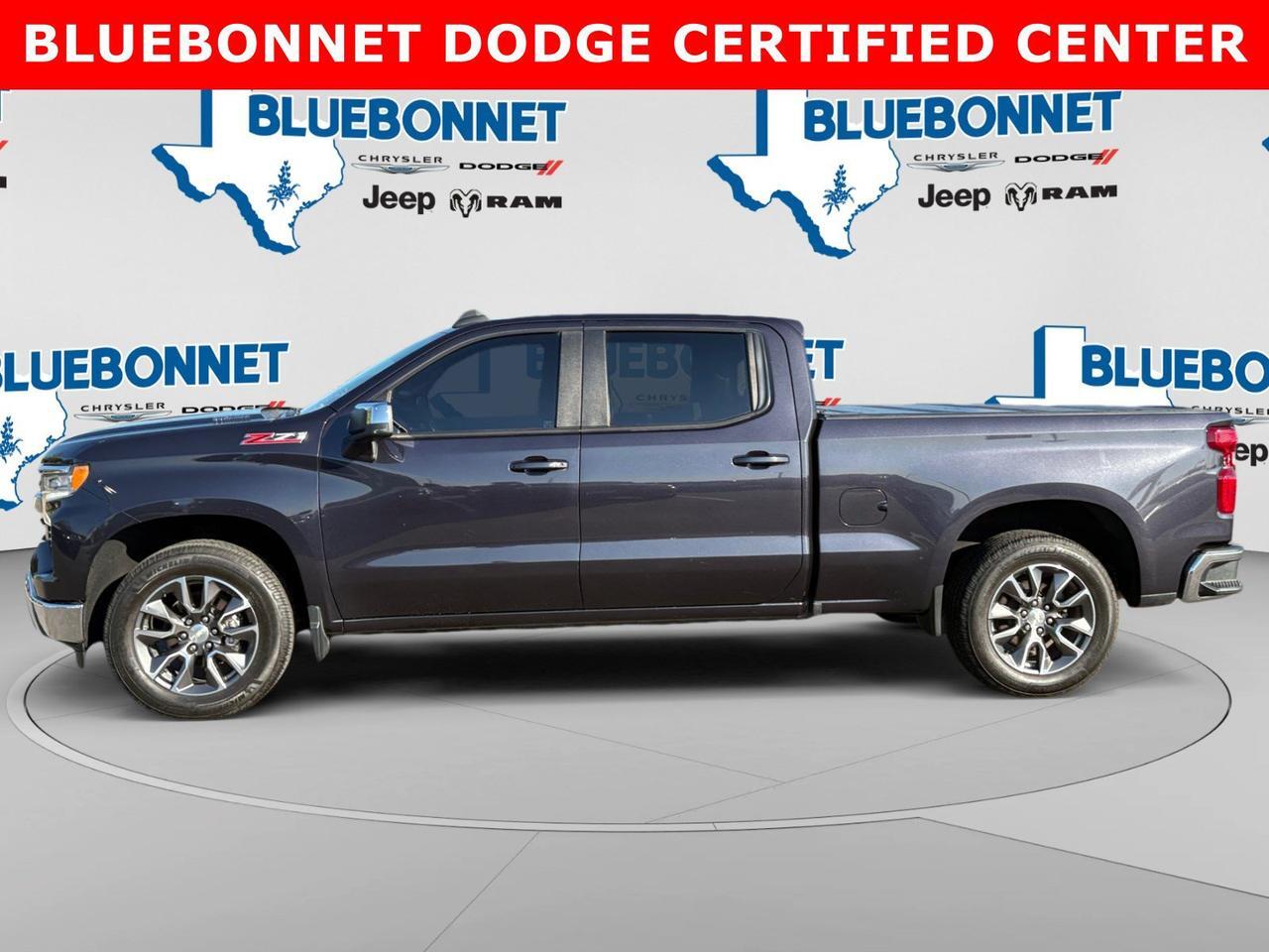 2022 Chevrolet Silverado 1500 LT New Braunfels TX