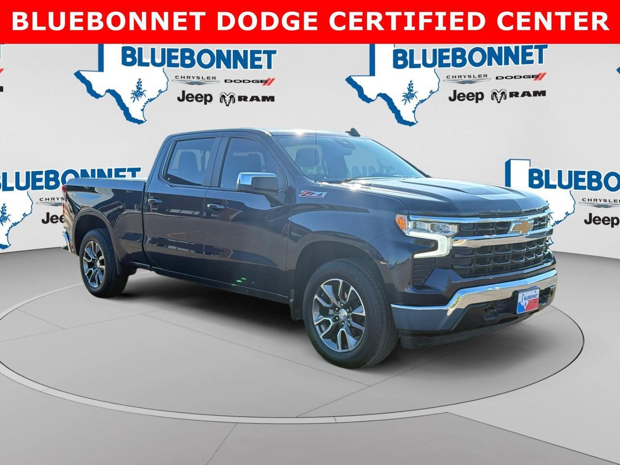 2022 Chevrolet Silverado 1500 LT New Braunfels TX