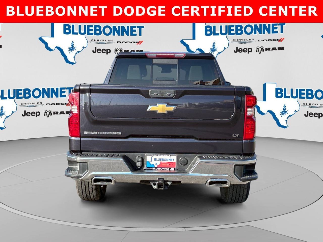 2022 Chevrolet Silverado 1500 LT New Braunfels TX