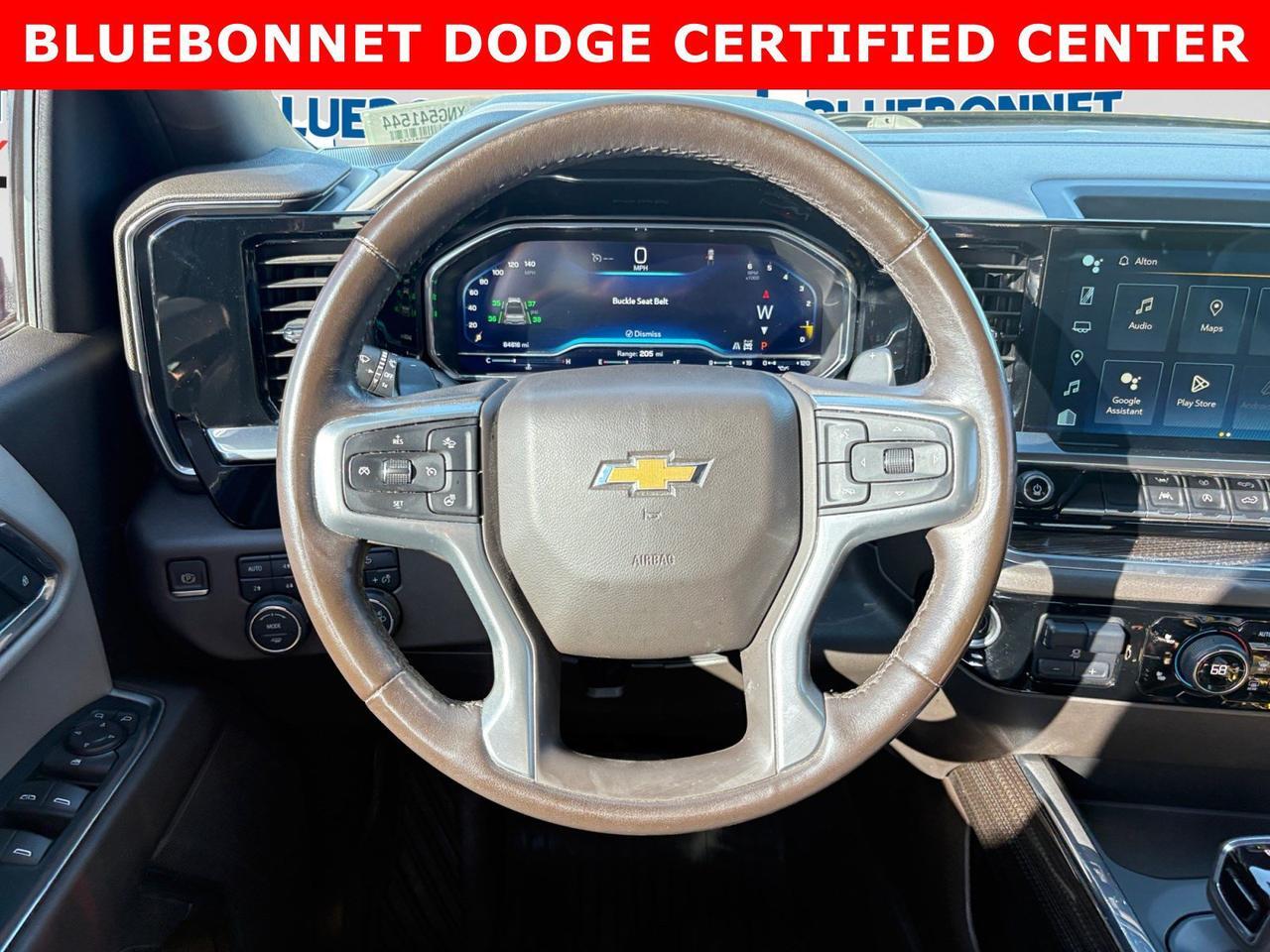 2022 Chevrolet Silverado 1500 LT New Braunfels TX