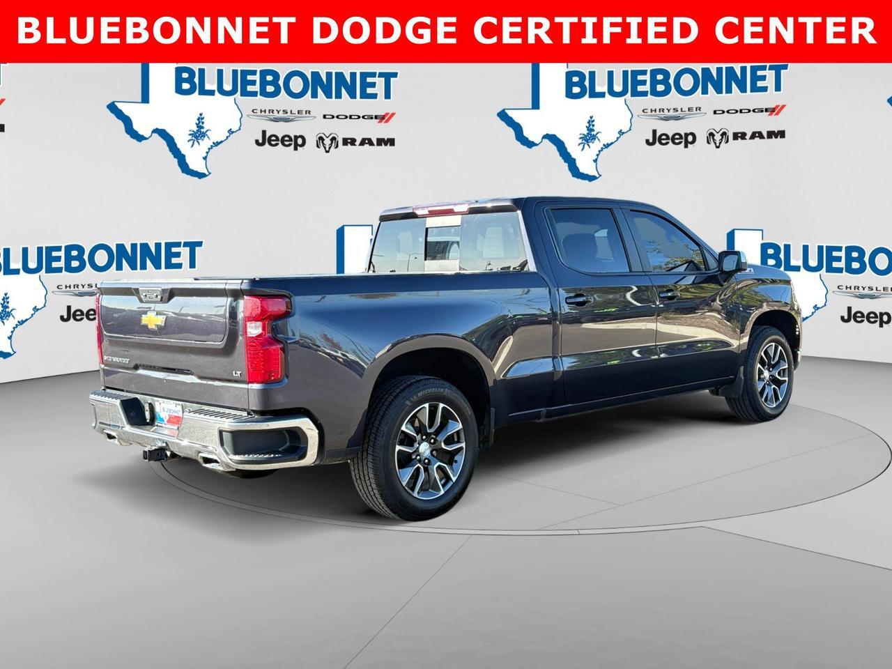 2022 Chevrolet Silverado 1500 LT New Braunfels TX