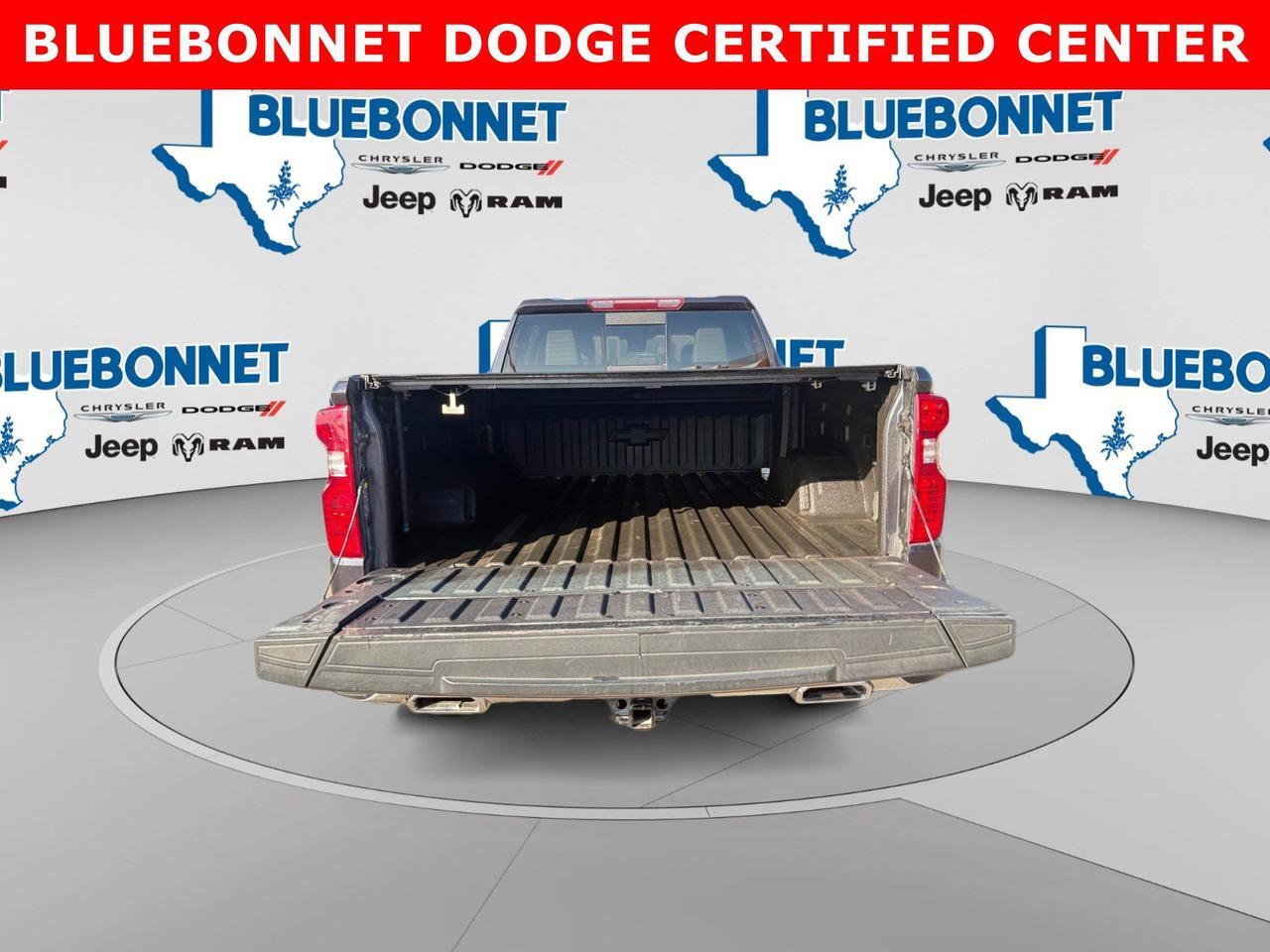 2022 Chevrolet Silverado 1500 LT New Braunfels TX