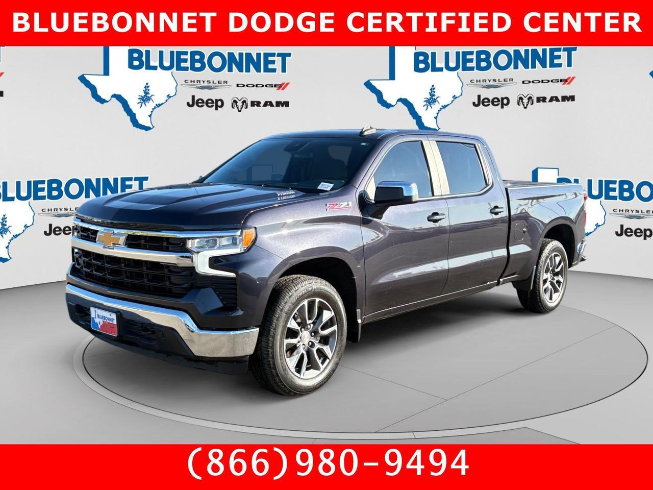 2022 Chevrolet Silverado 1500