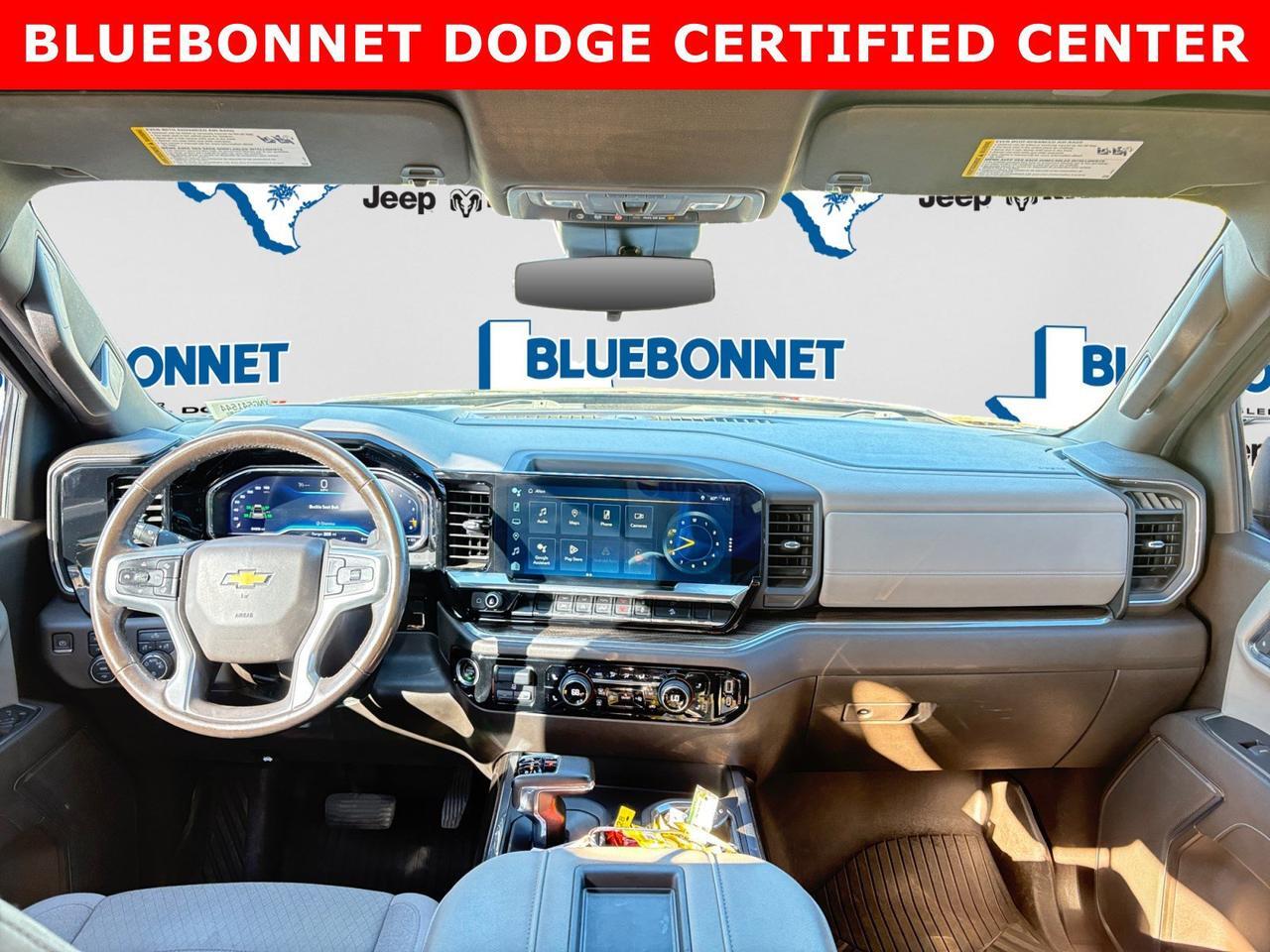 2022 Chevrolet Silverado 1500 LT New Braunfels TX