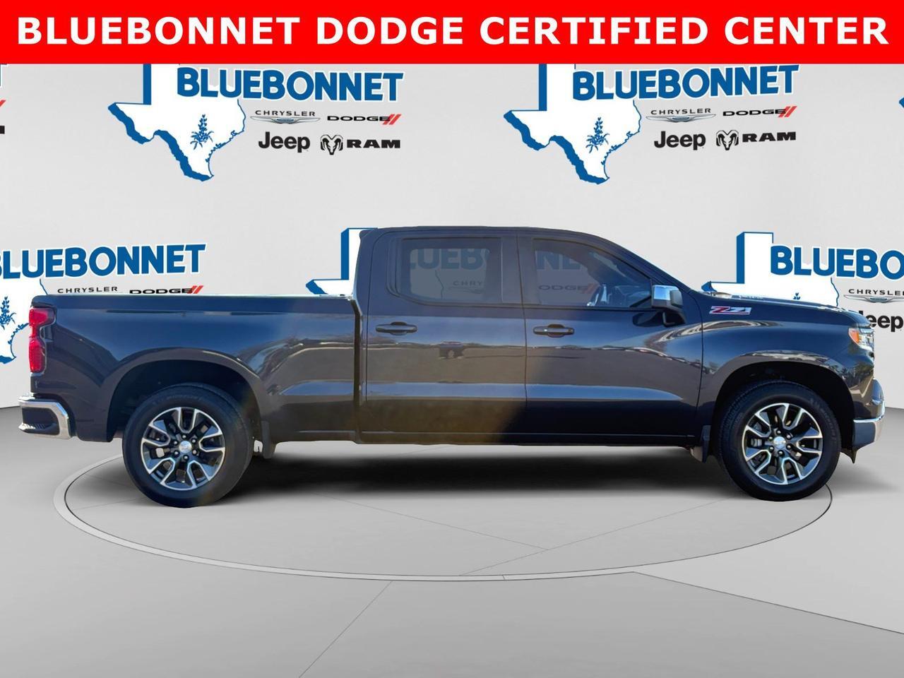 2022 Chevrolet Silverado 1500 LT New Braunfels TX