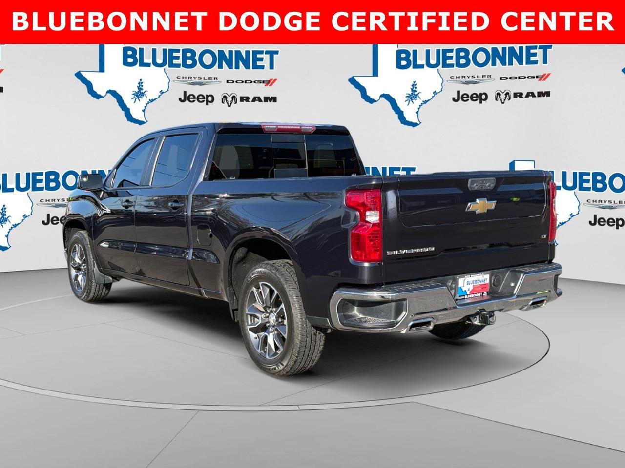 2022 Chevrolet Silverado 1500 LT New Braunfels TX