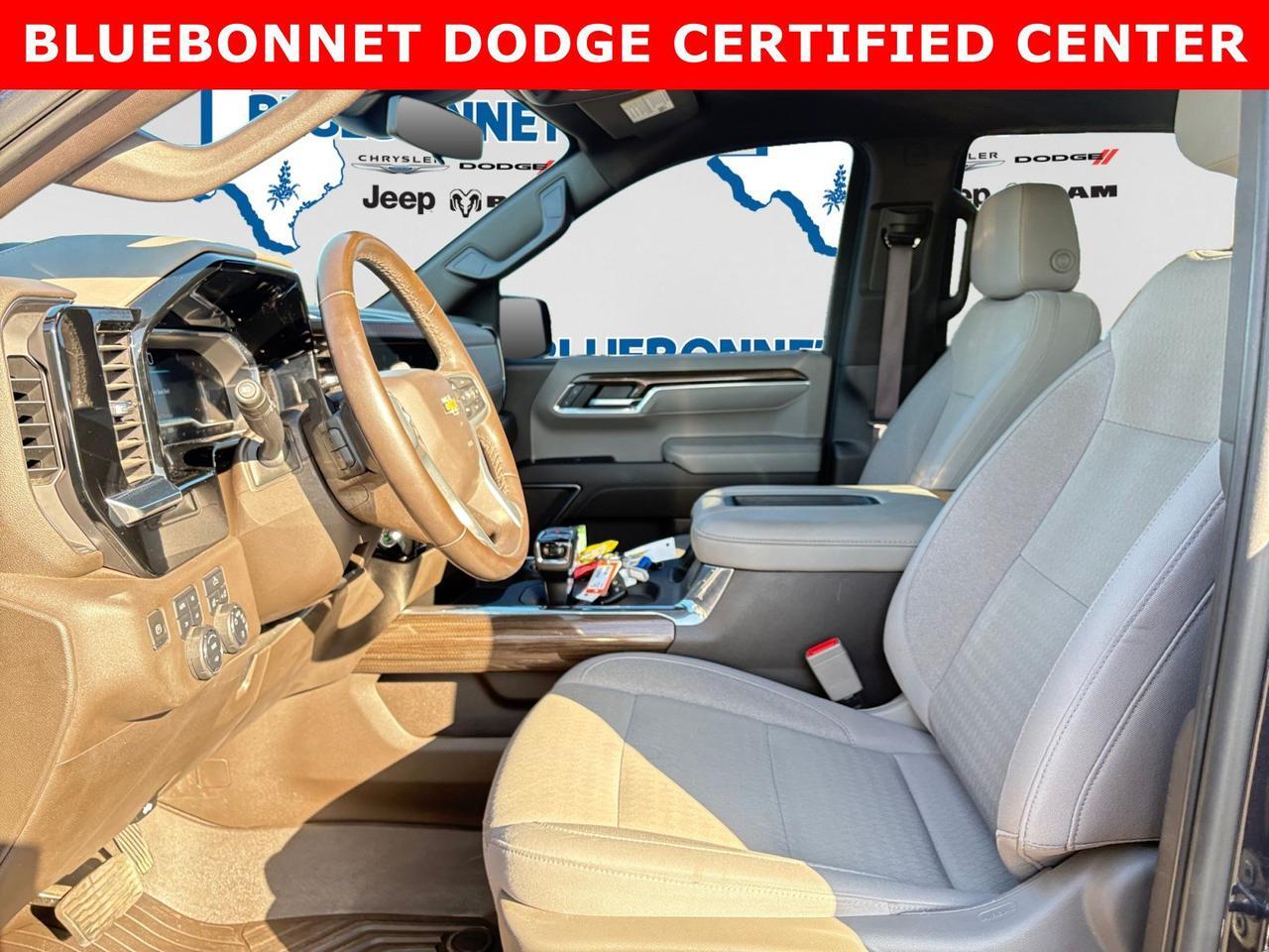 2022 Chevrolet Silverado 1500 LT New Braunfels TX