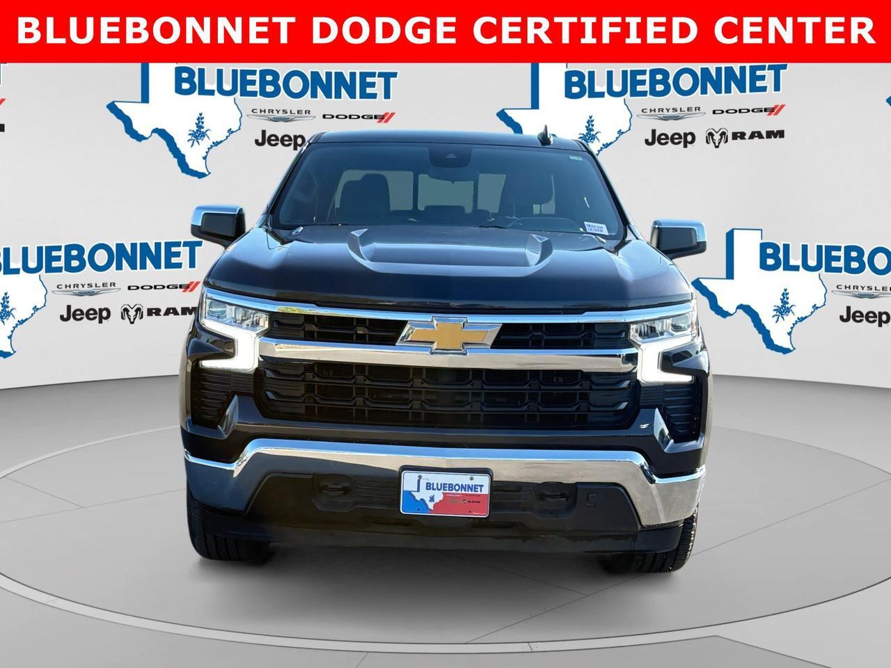 2022 Chevrolet Silverado 1500 LT New Braunfels TX