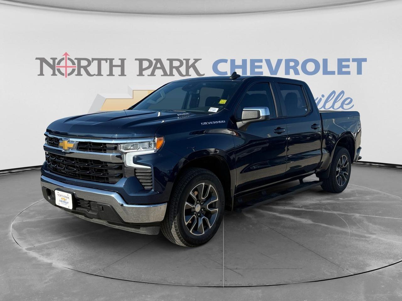 2022 Chevrolet Silverado 1500