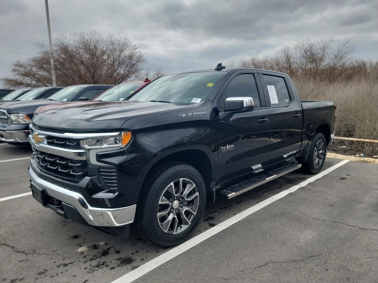 2022 Chevrolet Silverado 1500