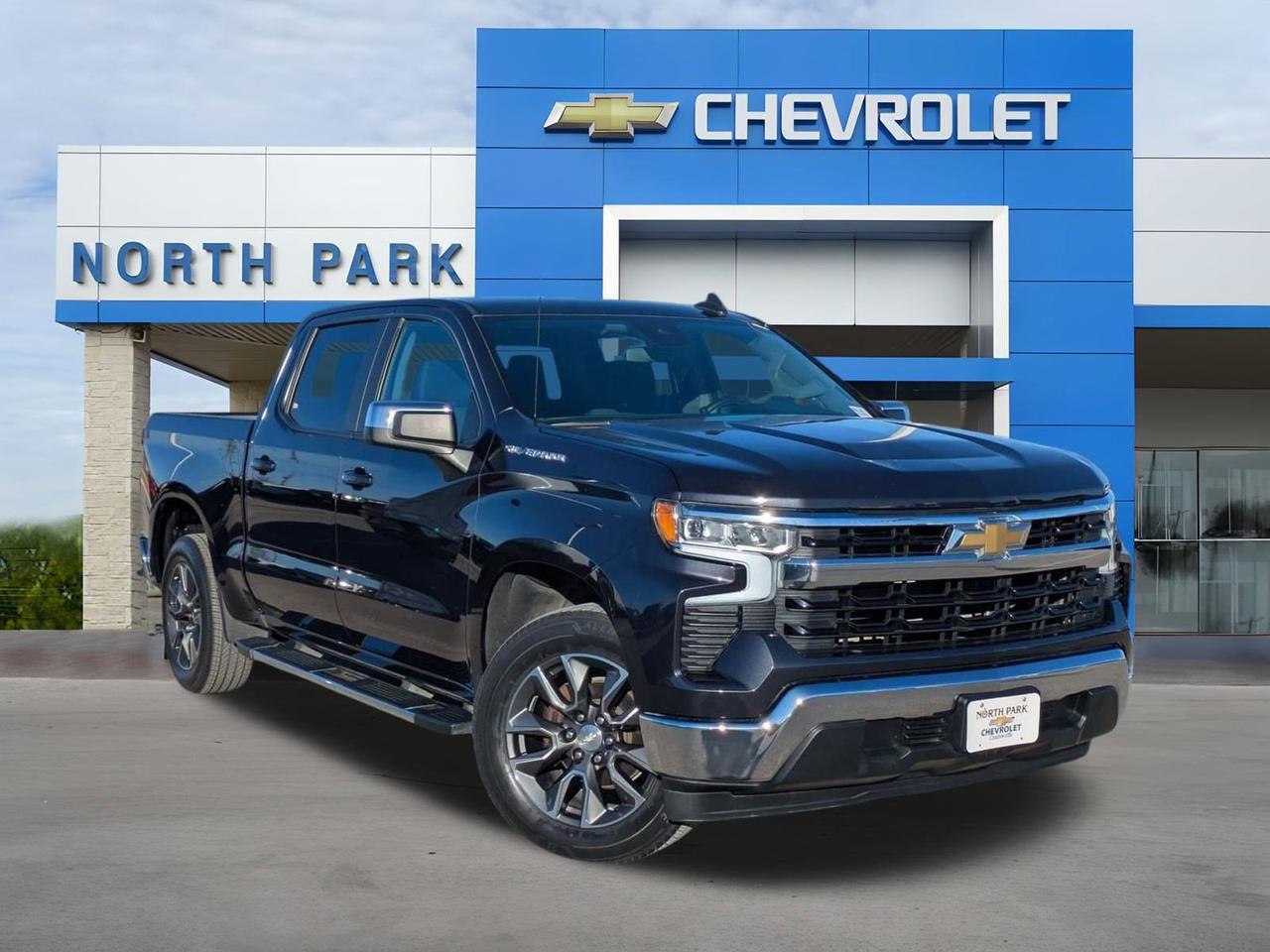 2022 Chevrolet Silverado 1500