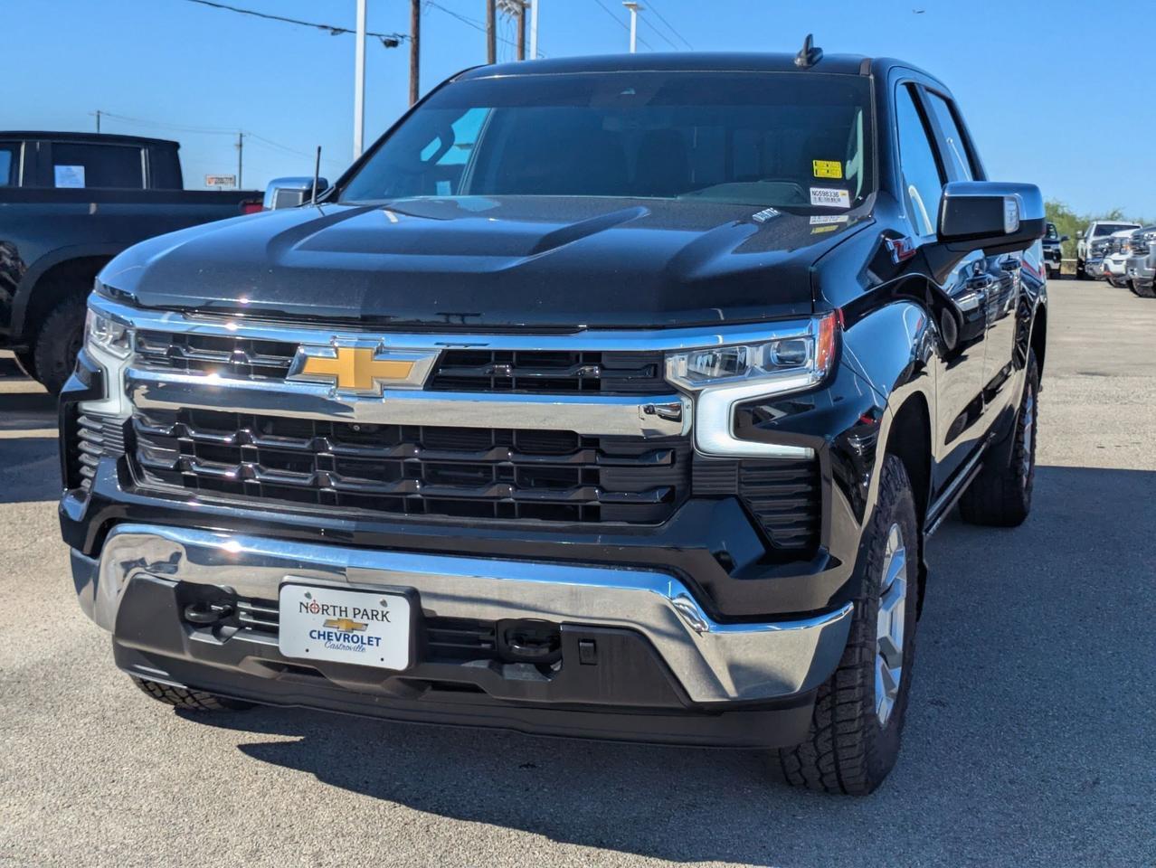 2022 Chevrolet Silverado 1500 LT Castroville TX