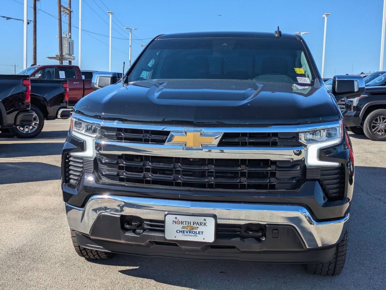 2022 Chevrolet Silverado 1500 LT Castroville TX