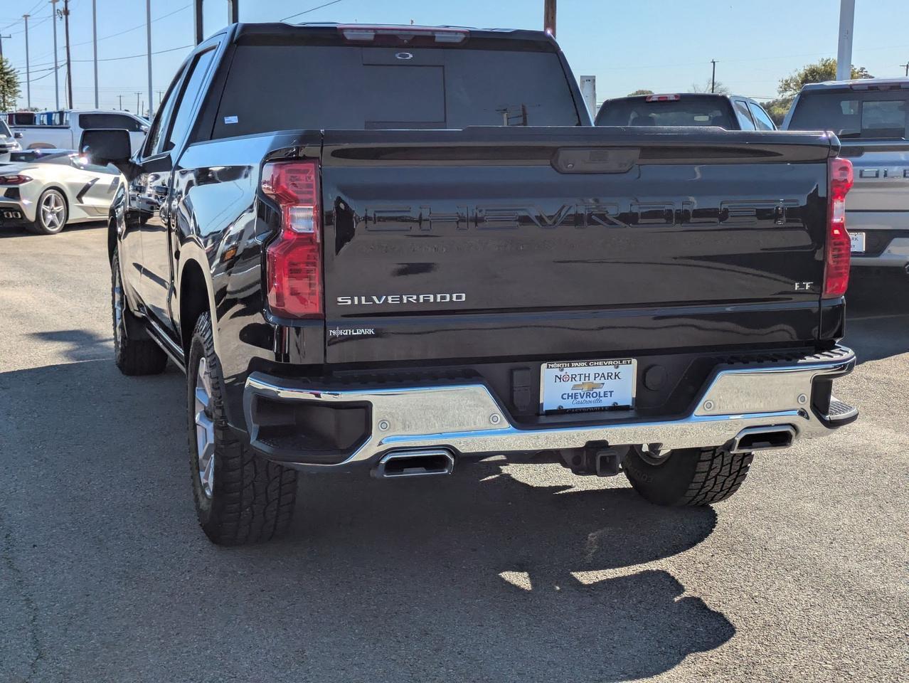 2022 Chevrolet Silverado 1500 LT Castroville TX