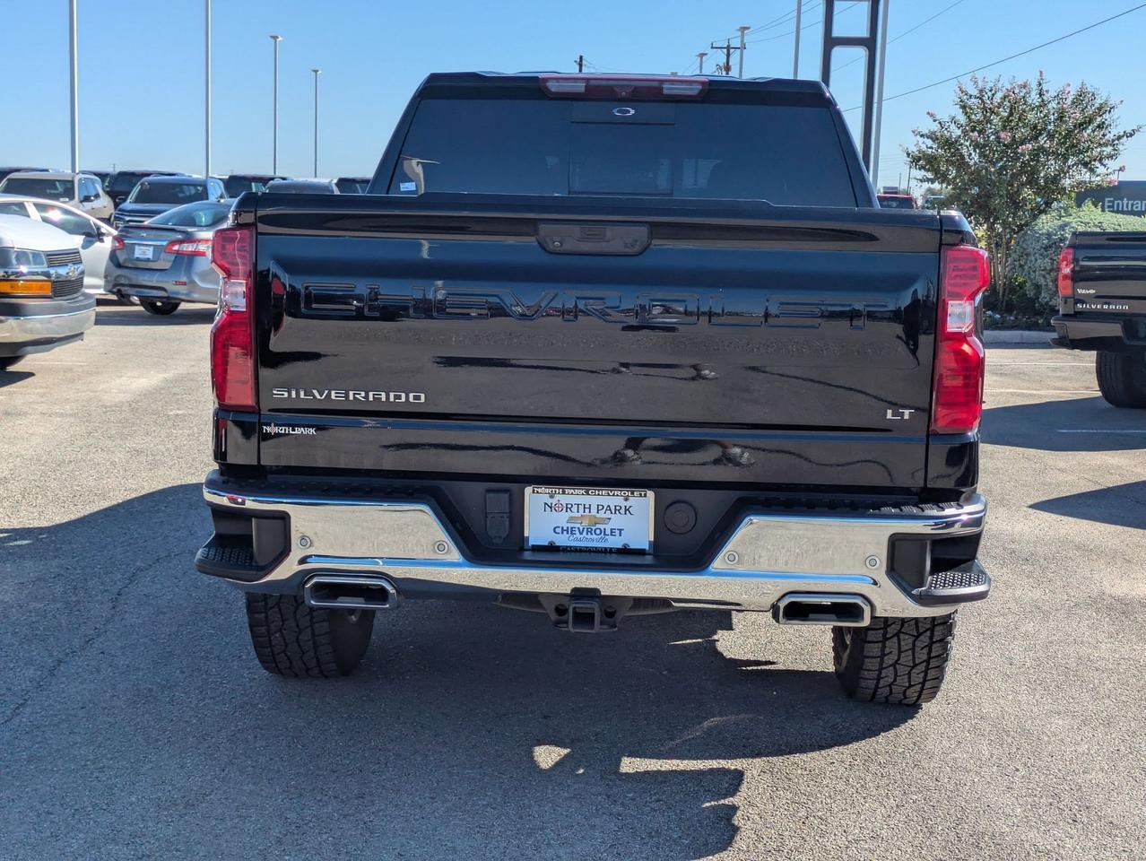 2022 Chevrolet Silverado 1500 LT Castroville TX