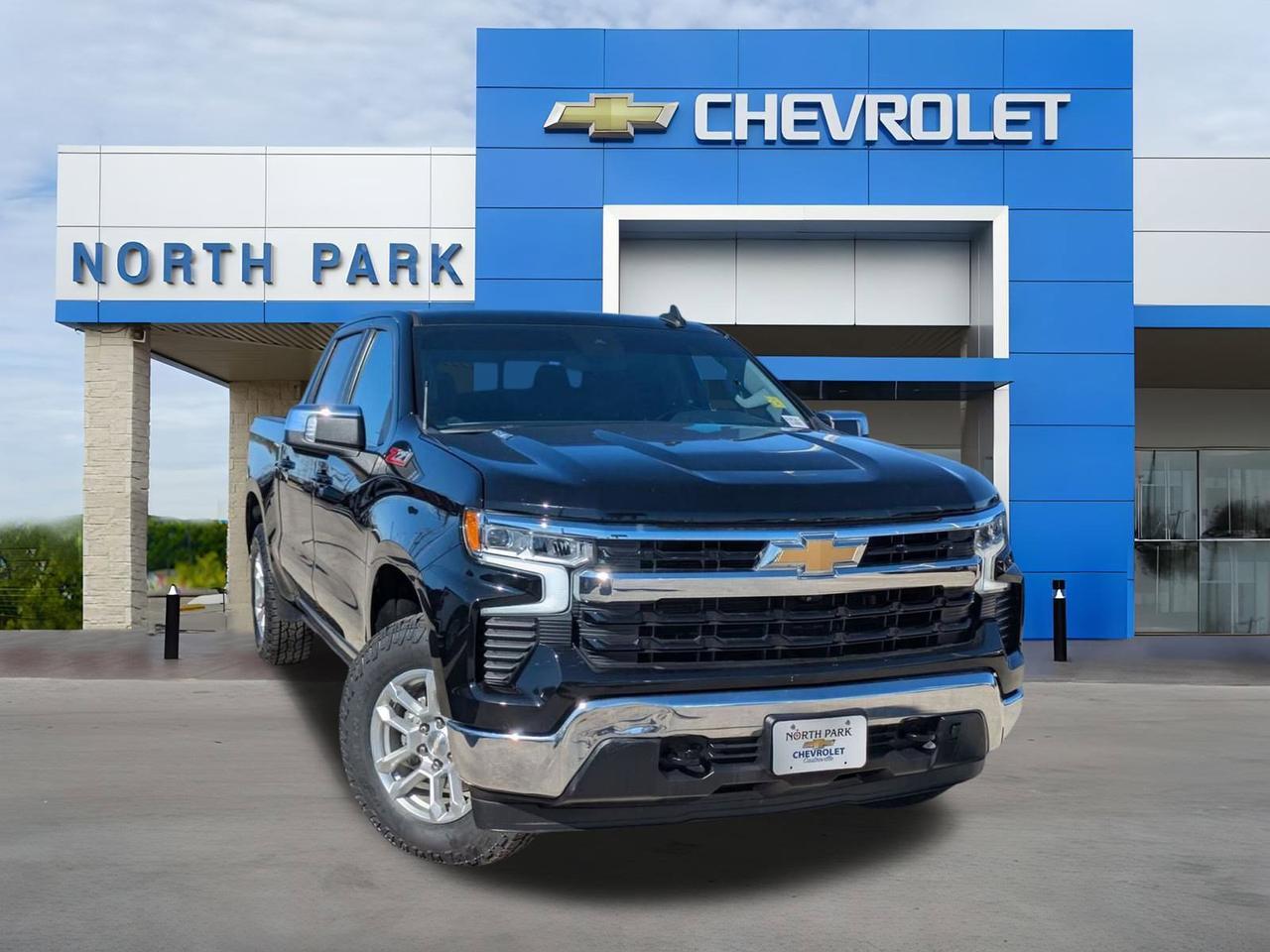 2022 Chevrolet Silverado 1500