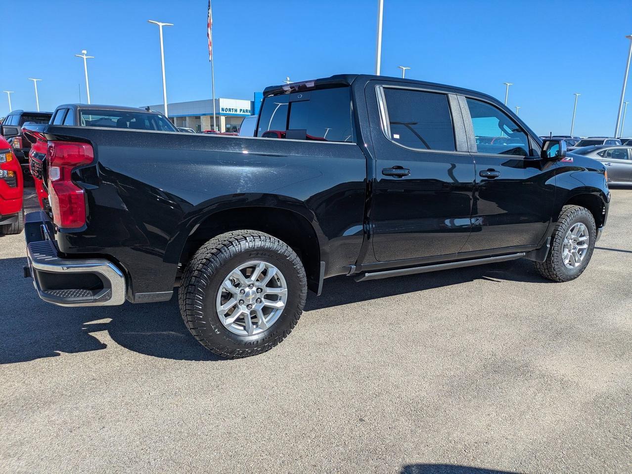 2022 Chevrolet Silverado 1500 LT Castroville TX
