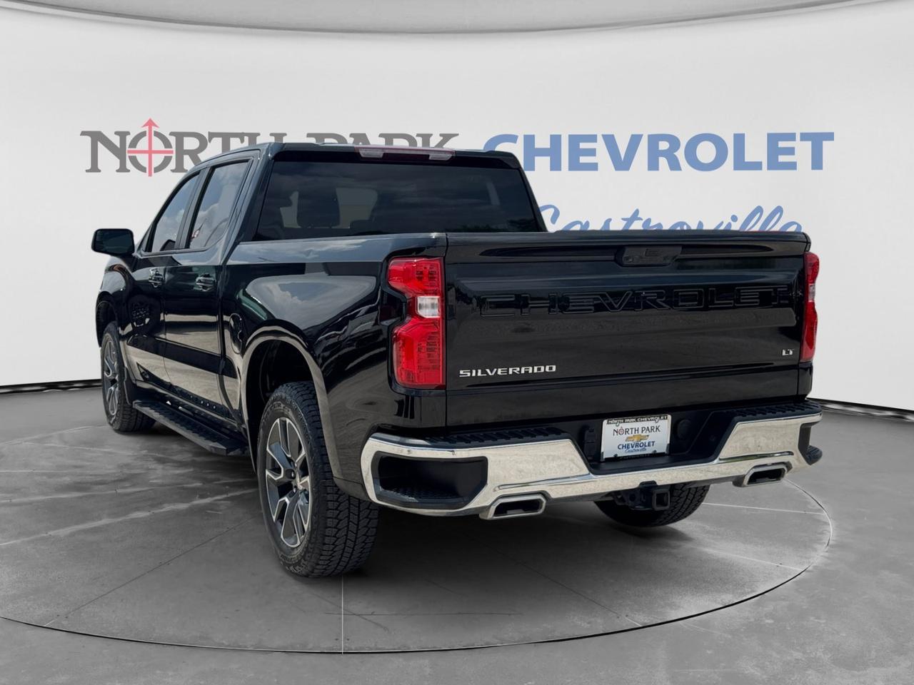 2022 Chevrolet Silverado 1500 LT Castroville TX