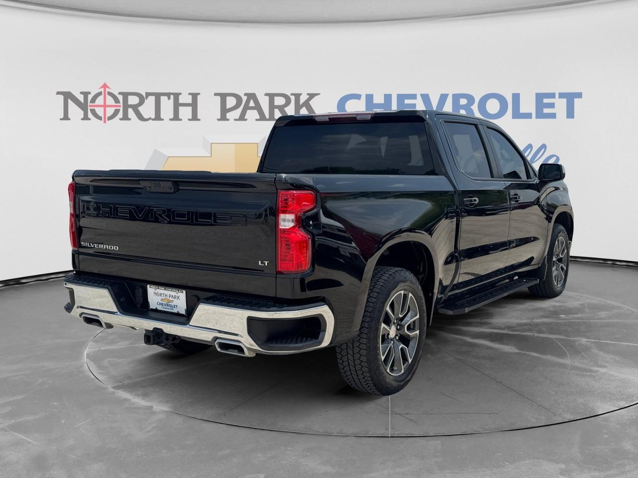 2022 Chevrolet Silverado 1500 LT Castroville TX