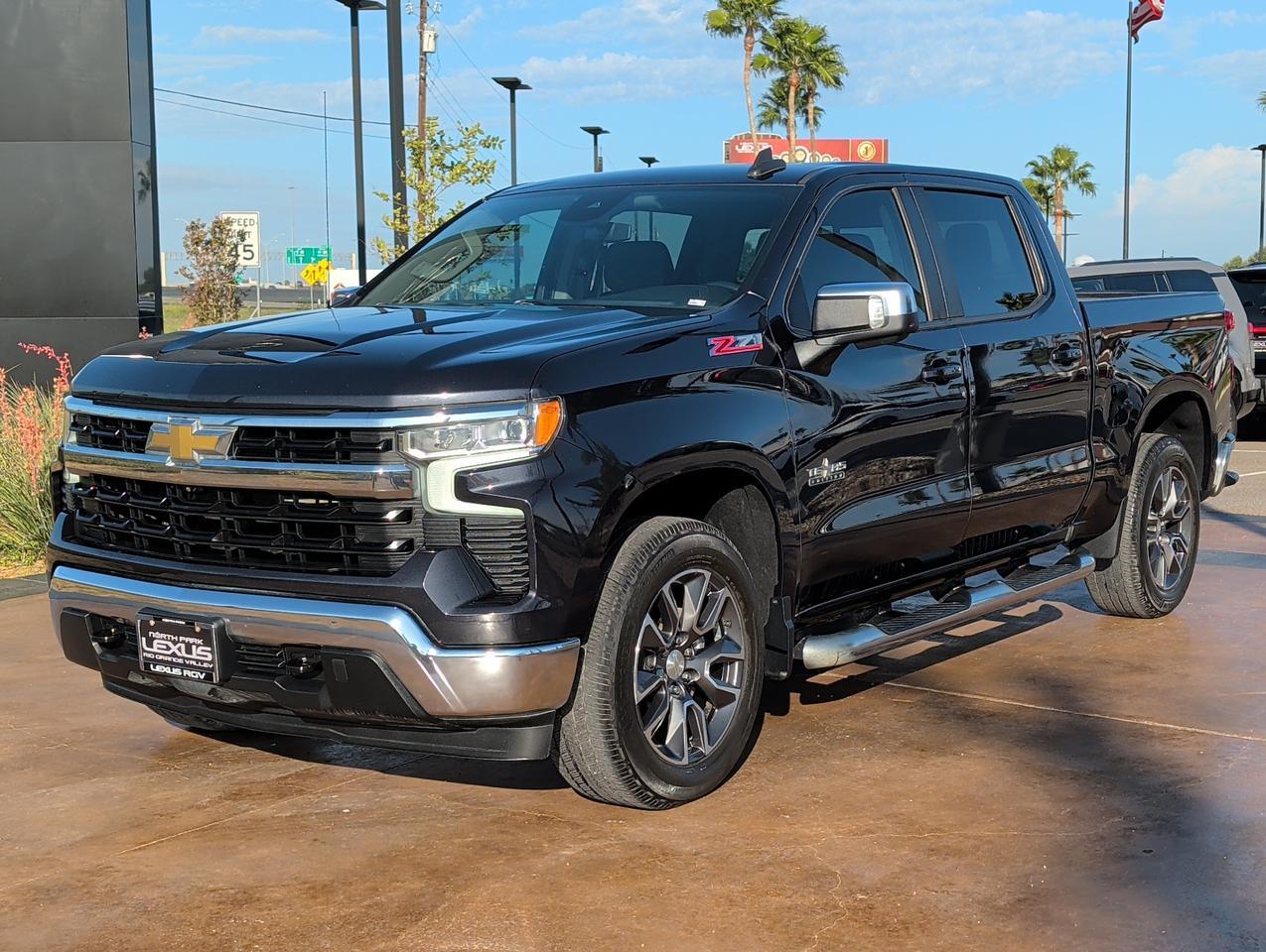 2022 Chevrolet Silverado 1500 LT San Juan TX