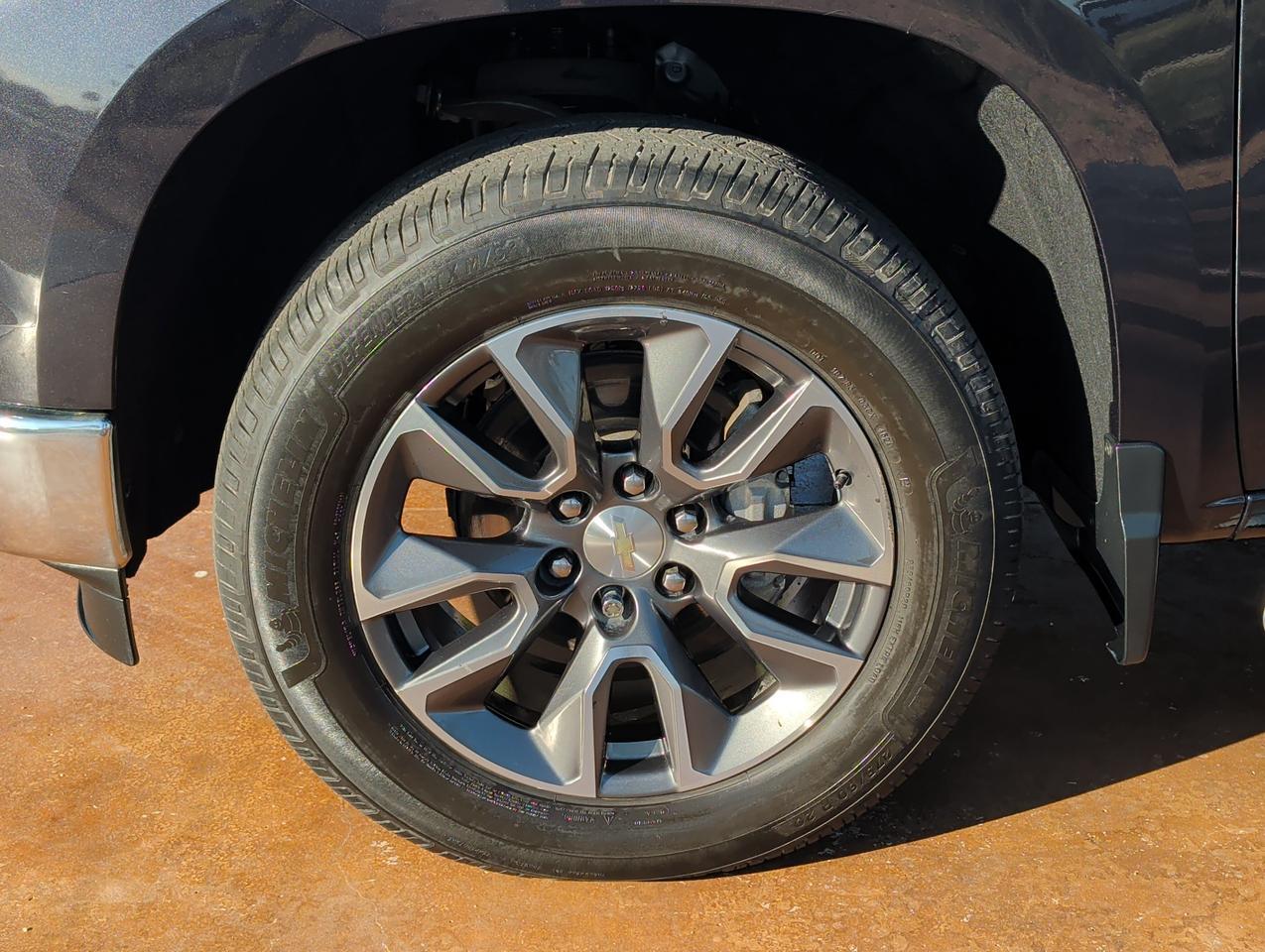 2022 Chevrolet Silverado 1500 LT San Juan TX