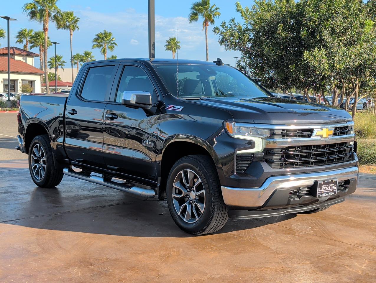2022 Chevrolet Silverado 1500 LT San Juan TX