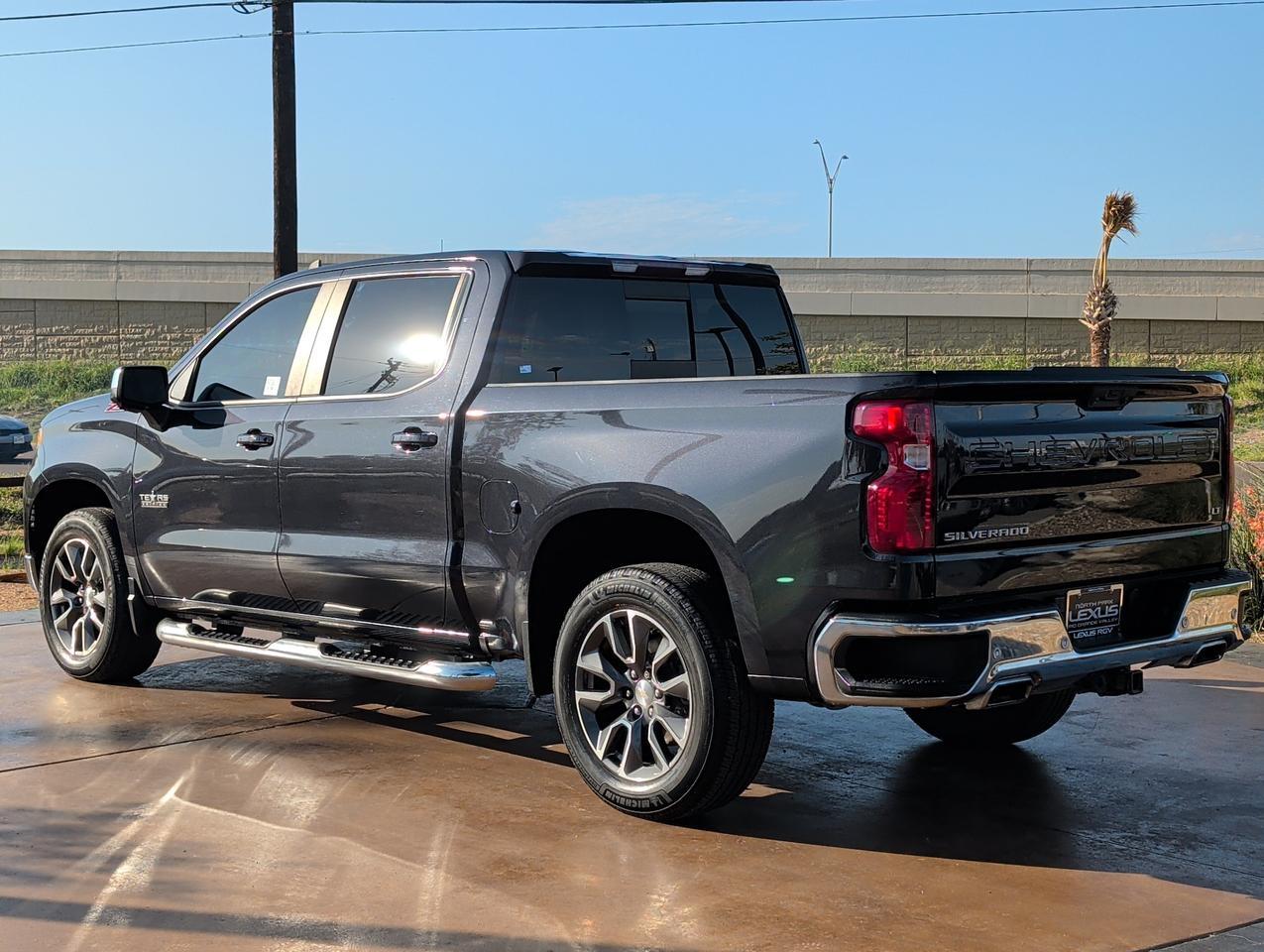 2022 Chevrolet Silverado 1500 LT San Juan TX