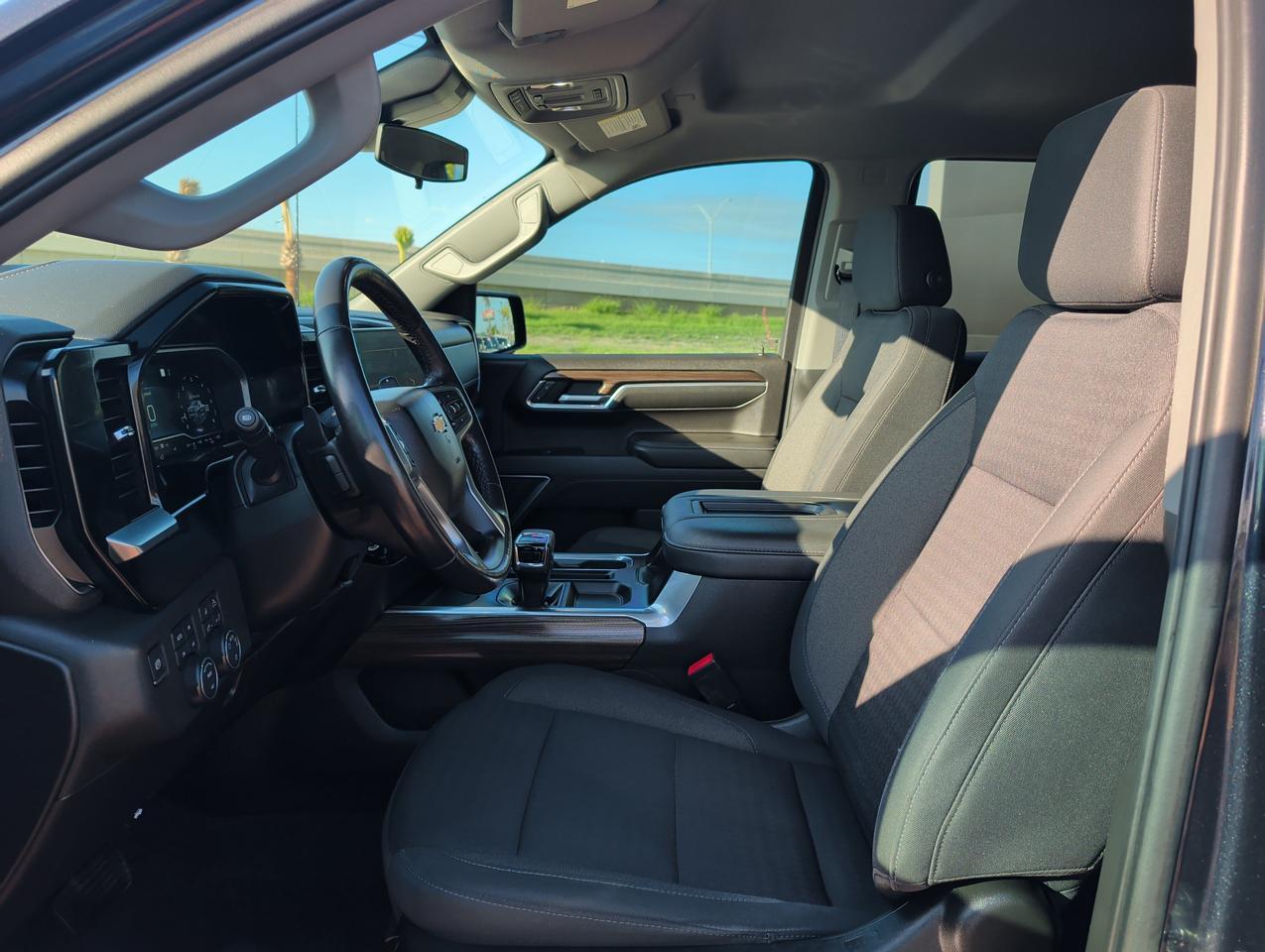 2022 Chevrolet Silverado 1500 LT San Juan TX