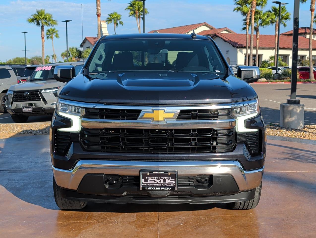 2022 Chevrolet Silverado 1500 LT San Juan TX