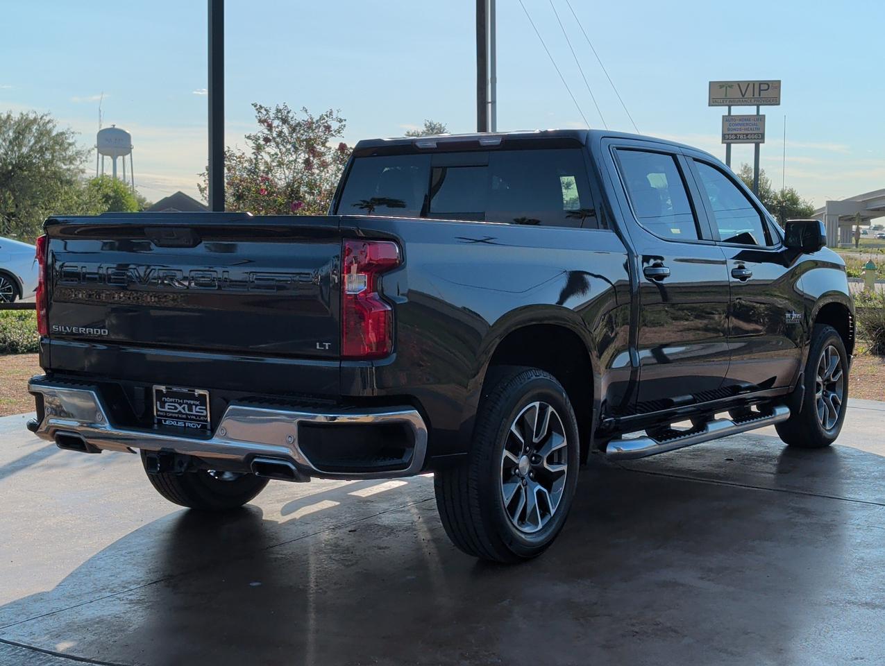 2022 Chevrolet Silverado 1500 LT San Juan TX