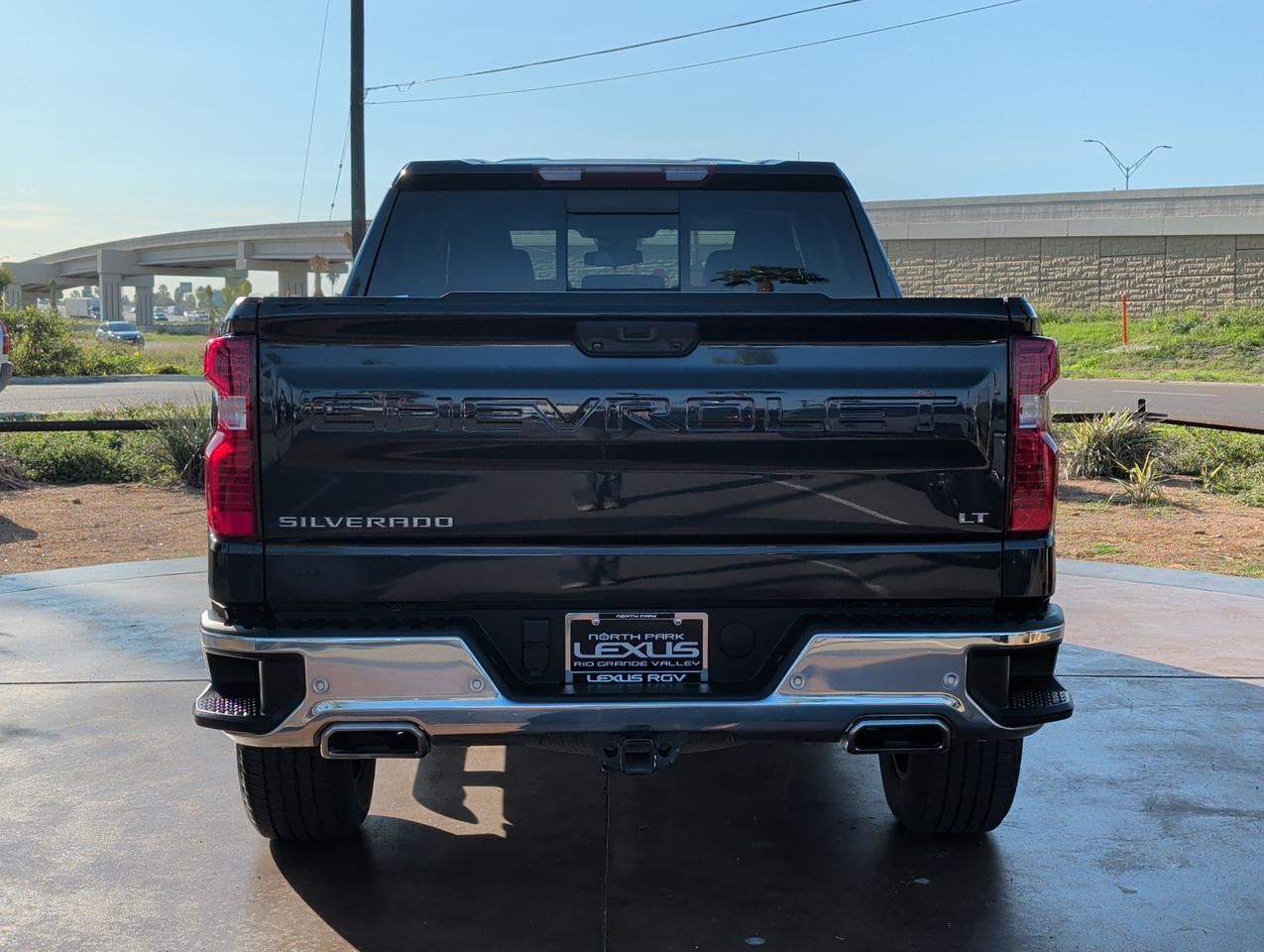 2022 Chevrolet Silverado 1500 LT San Juan TX