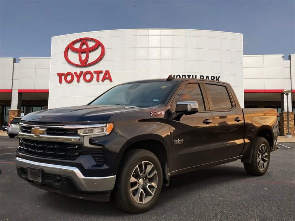 2022 Chevrolet Silverado 1500 LT San Antonio TX