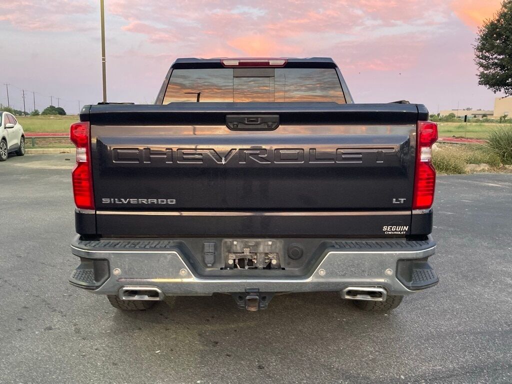 2022 Chevrolet Silverado 1500 LT San Antonio TX