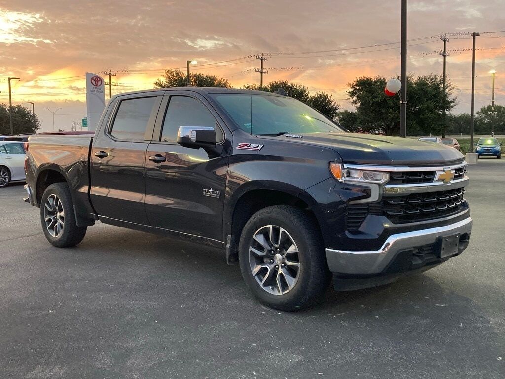 2022 Chevrolet Silverado 1500 LT San Antonio TX