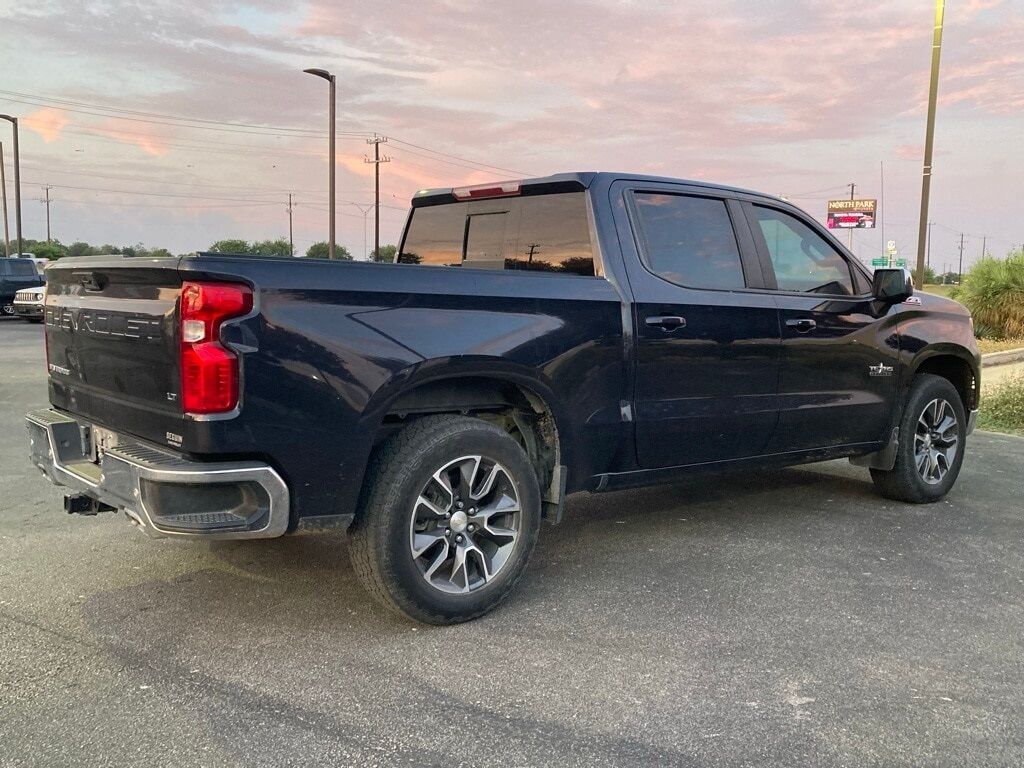 2022 Chevrolet Silverado 1500 LT San Antonio TX