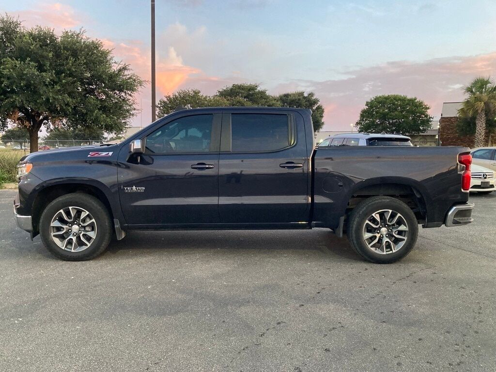 2022 Chevrolet Silverado 1500 LT San Antonio TX