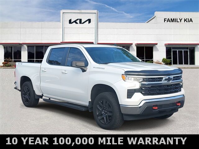 2022 Chevrolet Silverado 1500 LT St. Augustine FL
