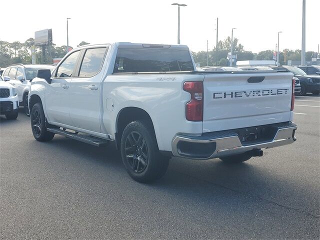 2022 Chevrolet Silverado 1500 LT St. Augustine FL