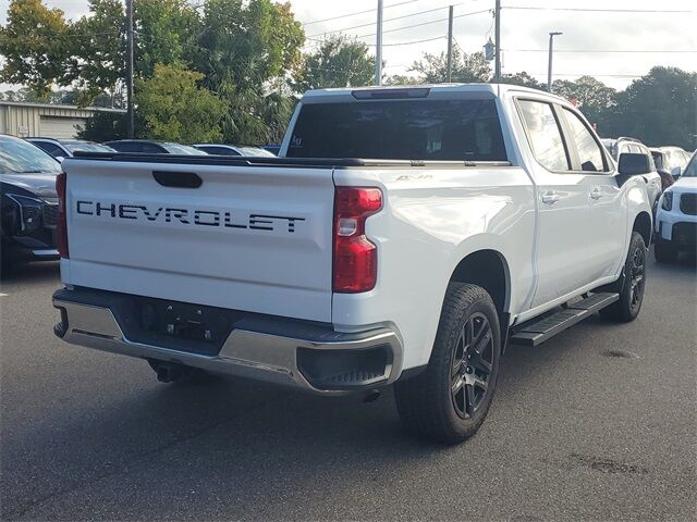 2022 Chevrolet Silverado 1500 LT St. Augustine FL