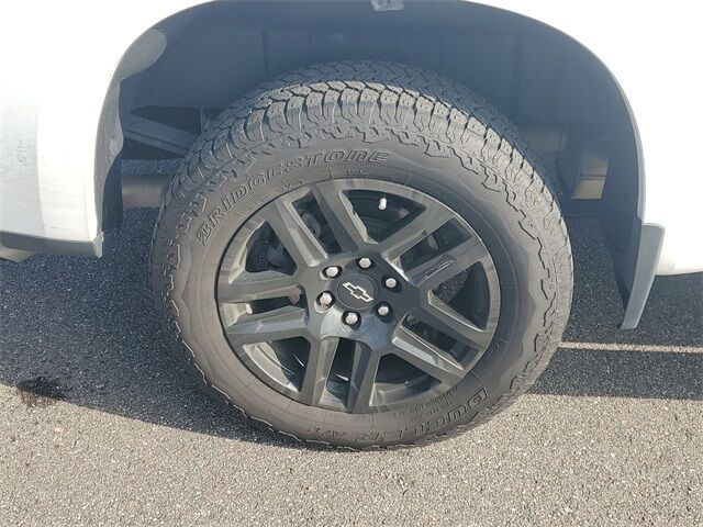 2022 Chevrolet Silverado 1500 LT St. Augustine FL