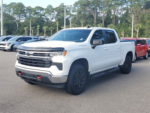 2022 Chevrolet Silverado 1500 LT St. Augustine FL