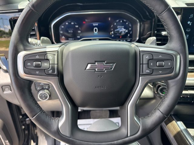 2022 Chevrolet Silverado 1500 LT Trail Boss Kerrville TX