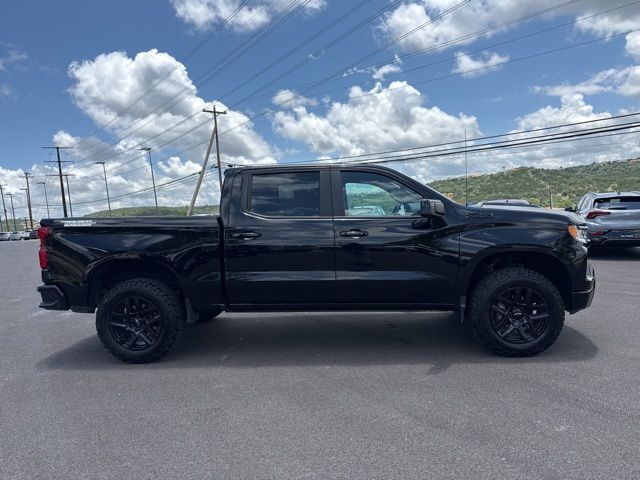2022 Chevrolet Silverado 1500 LT Trail Boss Kerrville TX