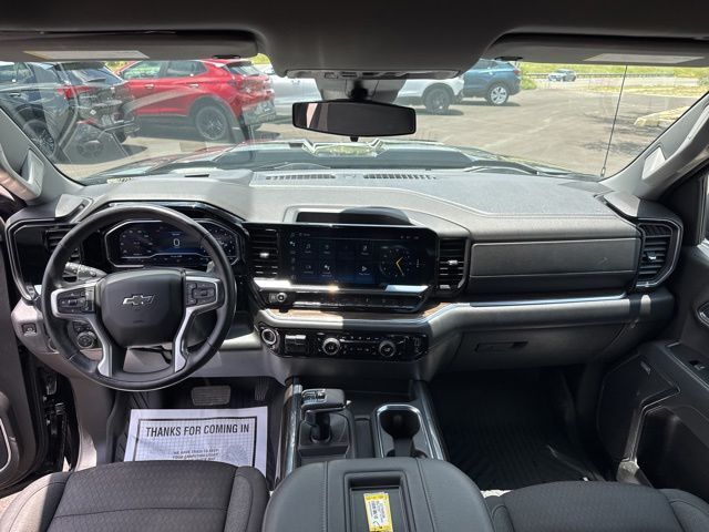 2022 Chevrolet Silverado 1500 LT Trail Boss Kerrville TX