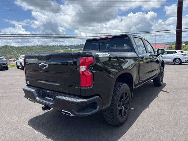 2022 Chevrolet Silverado 1500 LT Trail Boss Kerrville TX