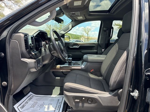 2022 Chevrolet Silverado 1500 LT Trail Boss Kerrville TX
