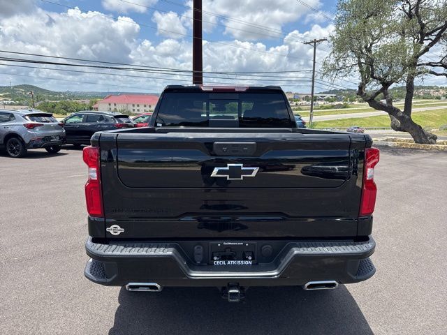 2022 Chevrolet Silverado 1500 LT Trail Boss Kerrville TX